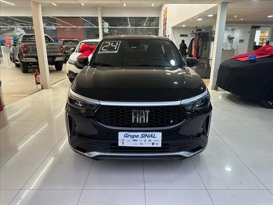 FIAT FASTBACK 1.3 TURBO 270 FLEX LIMITED EDITION AT6 FIAT FASTBACK 1.3 TURBO 270 FLEX LIMITED EDITION AT6